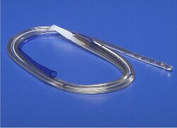 Salem Sump - Nasogastric Suction Tube Sump Style 8 Fr. Vent Lumen - 8888268086