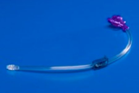 Kangaroo - Skin Level Tube Access Continuous Right Angle Feeding Set NonSterile - Cardinal - 8884741821