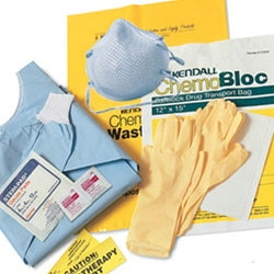 Cardinal CHEMO SAFETY ADMIN KIT, (24/CS) KENDAL - DP5106K-