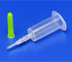Angel Wing - Blood Collection Assembly Monoject Bluntip, Safety IV Access Cannula - 8881225220