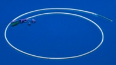 Cardinal Nasogastric Feeding Tube Entriflex 10 Fr. 55 Inch Tube Polyurethane Sterile - 8884721055