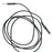 Cardinal Safe-T-Linc Socket Leadwire 24 X 0.080 Inch, Black / White, Pinch SL-11362 - 50000278A