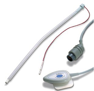 Safelinc - Cable GE Medical Fetal Monitors, Round Connector - 31479812