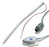 Safelinc - Cable GE Medical Fetal Monitors, Round Connector - 31479812