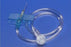 Cardinal Monoject Angel Wing Blood Collection Set 23 Gauge 3/4 Inch Needle Length Safety Needle 3 Inch Tubing Sterile - 8881225390