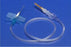 Cardinal Monoject Angel Wing Blood Collection Set 23 Gauge 3/4 Inch Needle Length Safety Needle 7 Inch Tubing Sterile - 8881225707
