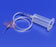 Cardinal Monoject Blood Collection Set with Holder 21 Gauge 3/4 Inch Needle Length Safety Needle 12 Inch Tubing Sterile - 8881225221