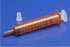 Monoject - Oral Medication Syringe 10 mL Bulk Pack Oral Tip Without Safety - 8881907003