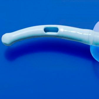 Cardinal Dover Foley Catheter 2-Way Coude Tip 5 cc Balloon 24 Fr. Silicone - 20524C