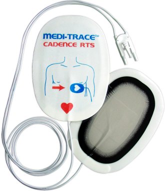 Medi-Trace - Defibrillator Electrode Pad Adult - 22770PC