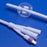 Cardinal Dover Foley Catheter 3-Way Straight Tip 5 cc Balloon 16 Fr. Silicone - 8887664161