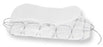 Covidien Parietex Anatomical Hernia Repair Mesh Partially Absorbable Knitted Polyester Monofilament 4 X 6 Inch Right with Lateral Slit Style - TECT1510ADPR
