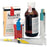 Cardinal IVA Protective Seal Syringe Seal, Red, NonSterile - CP3020R-