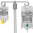 ChemoPlus - IVA Seals Blue, Sterile - CP3004B-
