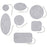 Uni-Patch Choice - Stimulating Electrode For TENS / NMES / FES Units - EP85780