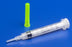 Cardinal SYRINGE, BLUNT TIP IV ACCESS 6CC (50/BX 10BX/CS) KENDAL - 8881541067