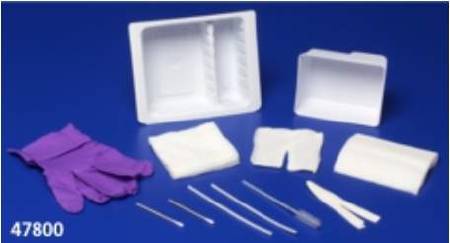 Argyle - Tracheostomy Care Kit Sterile - 47835