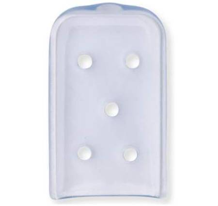 Key Surgical - Instrument Tip Protecting Cap 1 L X 0.625 W Inch, Clear, With Vent, Flat, Sterile, Disposable - 3-04-08