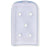 Key Surgical - Instrument Tip Protecting Cap 1 L X 0.625 W Inch, Clear, With Vent, Flat, Sterile, Disposable - 3-04-08