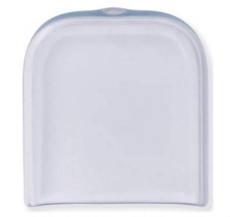 Key Surgical Instrument Tip Protecting Cap 1 L X 1 W Inch, Clear, Flat, Sterile, Disposable - 39875