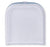 Key Surgical Instrument Tip Protecting Cap 1 L X 1 W Inch, Clear, Flat, Sterile, Disposable - 39875