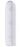 Key Surgical Instrument Tip Protecting Cap 0.109 OD X 0.75 L Inch, Clear, With Vent, Round, Sterile, Disposable - 37684