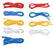 Key Surgical - Vessel Loop Mini Red Silicone Radiopaque Sterile 0.05 X 18 Inch - VL-201