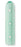 Key Surgical Instrument Tip Protecting Cap 0.109 OD X 0.75 L Inch, Green Tint, With Vent, Round, Sterile, Disposable - 37688
