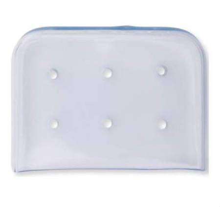 Key Surgical Instrument Tip Protecting Cap 1.25 L X 1.75 W Inch, Clear, With Vent, Osteotome, Sterile, Disposable - 43528