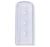 Key Surgical Instrument Tip Protecting Cap 1 L X 0.375 W Inch, Clear, With Vent, Osteotome, Sterile, Disposable - 40972