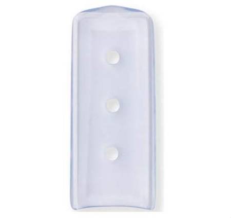 Key Surgical - Instrument Tip Protecting Cap 1 L X 0.375 W Inch, Clear, With Vent, Osteotome, Sterile, Disposable - 3-04-12