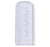Key Surgical - Instrument Tip Protecting Cap 1 L X 0.375 W Inch, Clear, With Vent, Osteotome, Sterile, Disposable - 3-04-12