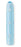 Key Surgical Instrument Tip Protecting Cap 0.078 OD X 0.75 L Inch, Blue Tint, With Vent, Round, Sterile, Disposable - 37323