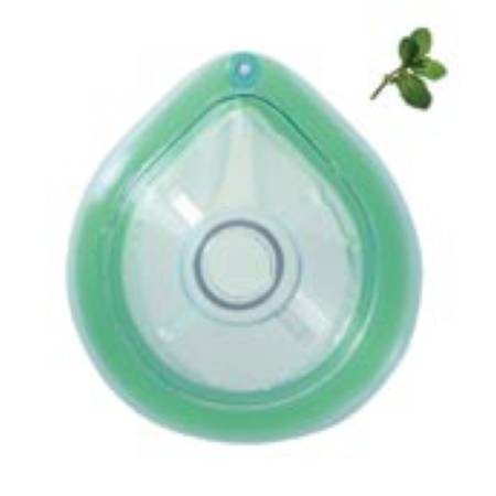 Ambu Sweet Dreams - Anesthesia Mask Elongated Style Child / Small Adult Size 4 Hook Ring - 2045