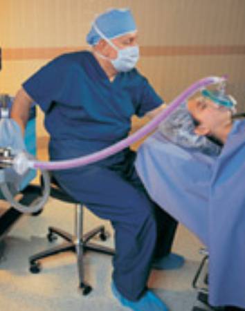 Ambu Universal F2 Breathing Circuit 90 Inch Tube Adult 3 Liter Bag - D390-80Z