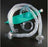 Ultra Flex - Anesthesia Breathing Circuit Expandable Tube 60 Inch Tube Dual Limb Adult 3 Liter Bag Single Patient Use - 5613F-6121Z