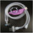 Ultra Flex - Anesthesia Breathing Circuit Expandable Tube 90 Inch Tube Dual Limb Adult 3 Liter Bag Single Patient Use - 8903F-6121Z