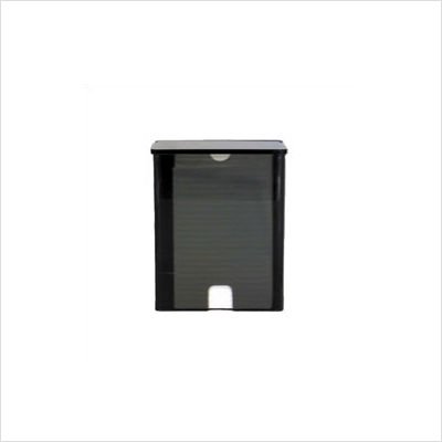 Koala Bed Liner Dispenser Transparent Plastic Wall Mount - KB134-PLLD