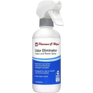 Kleen Test Products Corp Pharma-C-Wipes Deodorizer Peroxide Based Liquid 12 oz. Can Fresh Scent - 55-16630