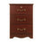 Beaufort - Bedside Cabinet 21 W X 30 H X 19 D Inch 3 Drawers - BEBS30