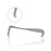 Mopec Retractor, Kelly, 10″ – AD053