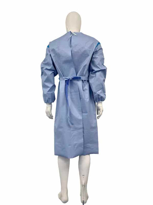 Mopec Level IV Isolation Gown