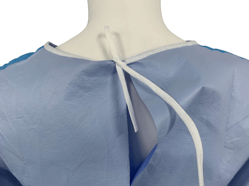 Mopec Level IV Isolation Gown