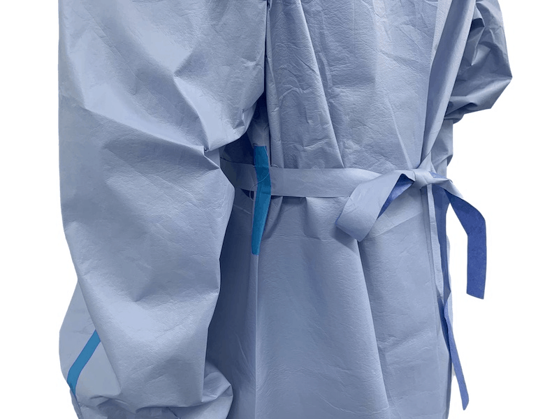 Mopec Level IV Isolation Gown