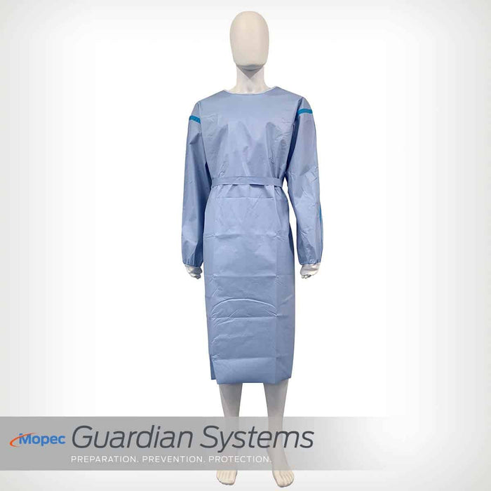 Mopec Level IV Isolation Gown