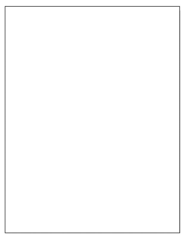Medical Labels - Desktop Laser Labels, High Speed, 8-1/2" x 11.0"