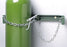 Grainger Wall Mount Bracket Double Oxygen Cylinder - 10505