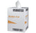 Lagasse WypAll* L40 Dry-Up Hygenic Towel Light Duty White NonSterile Double Re-Creped 19-1/2 X 42 Inch Disposable - KCC05860