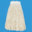 Boardwalk - Wet String Mop Head Cut-end White Cotton Reusable - BWK216CCT