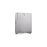 Lagasse ClassicSeries Paper Towel Dispenser Satin Finish Stainless Steel Manual Pull 525 Count Wall Mount - BOB2620
